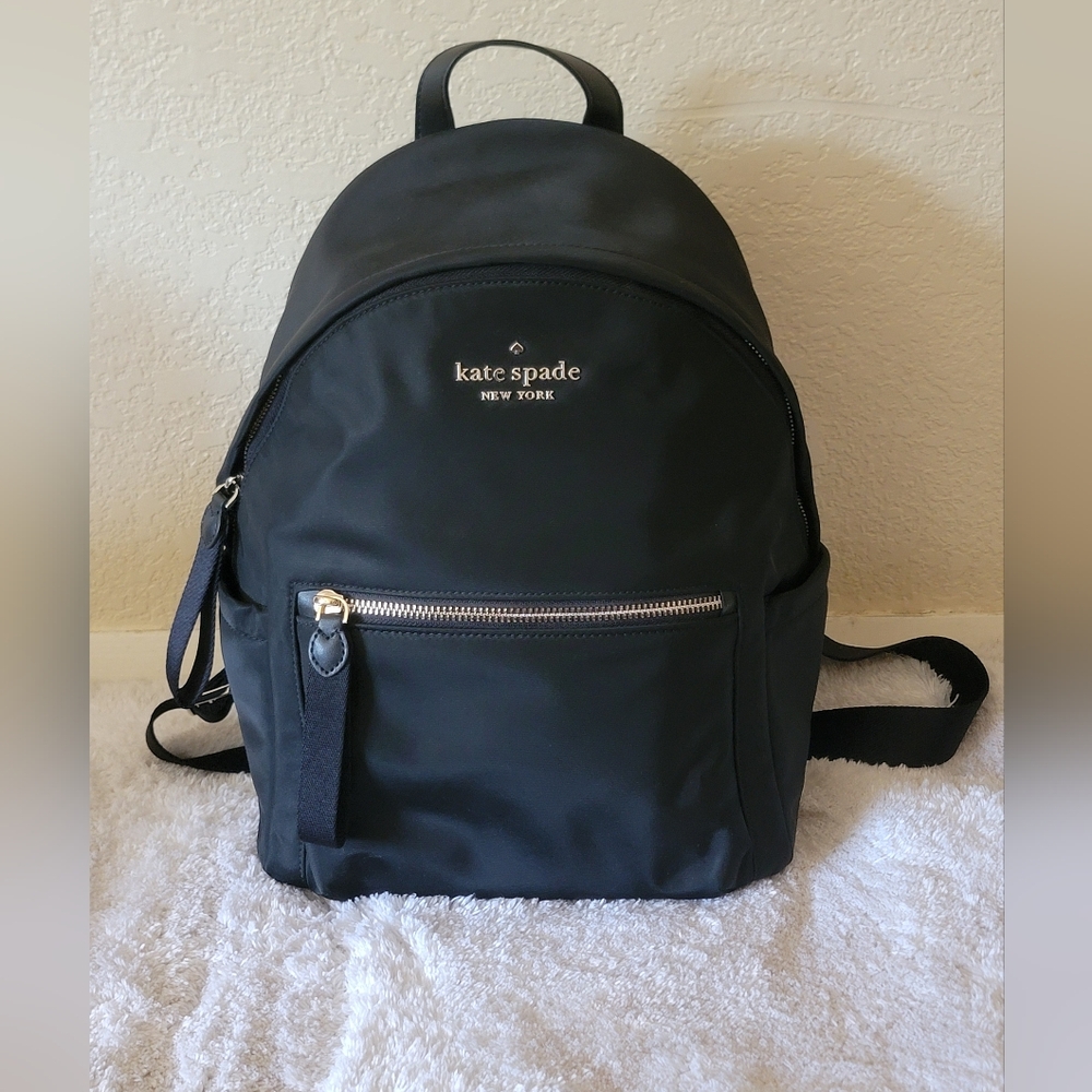 Kate Spade Black Backpack for Women NWOT